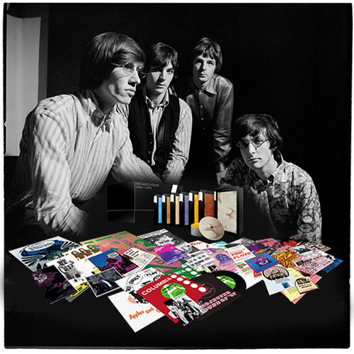 Pink Floyd Early Years 1965-1972 (CD Box)